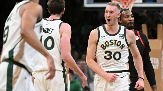 BSJ Game Report: Celtics 124, Bulls 97 - Weirdness overshadows hot-shooting domination of Bulls taken at TD Garden (Celtics)